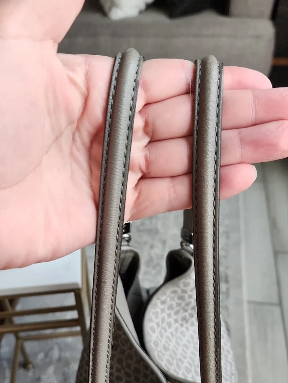 Coach Madison Phoebe Shoulder Bag